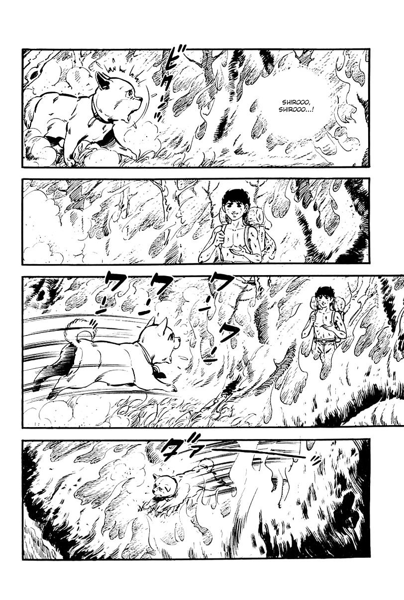 Survival - Vol.5 Chapter 65 : Danger 1