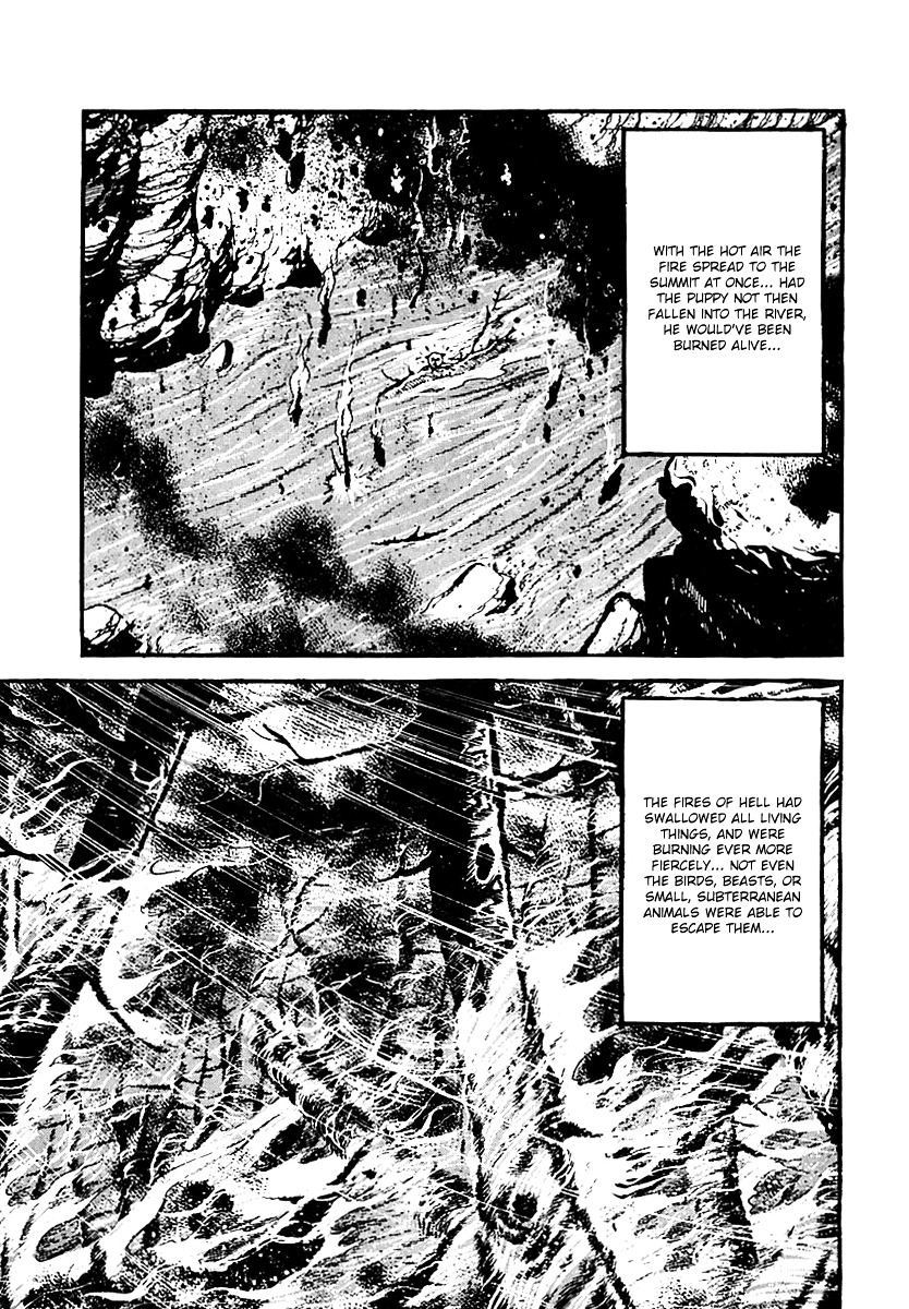 Survival - Vol.5 Chapter 65 : Danger 1