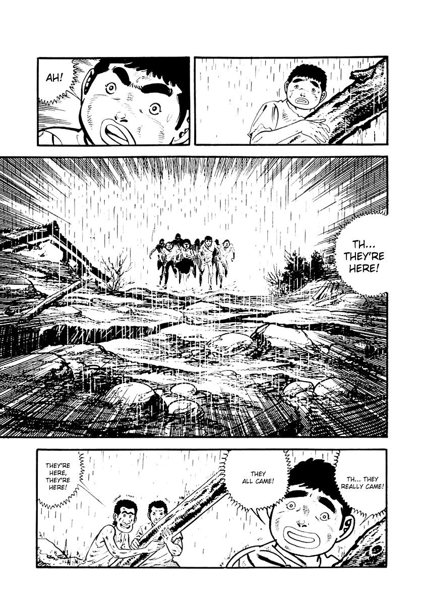 Survival - Chapter 104 : Danger 21