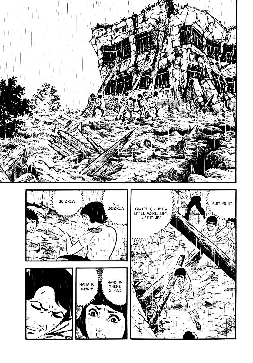 Survival - Chapter 104 : Danger 21