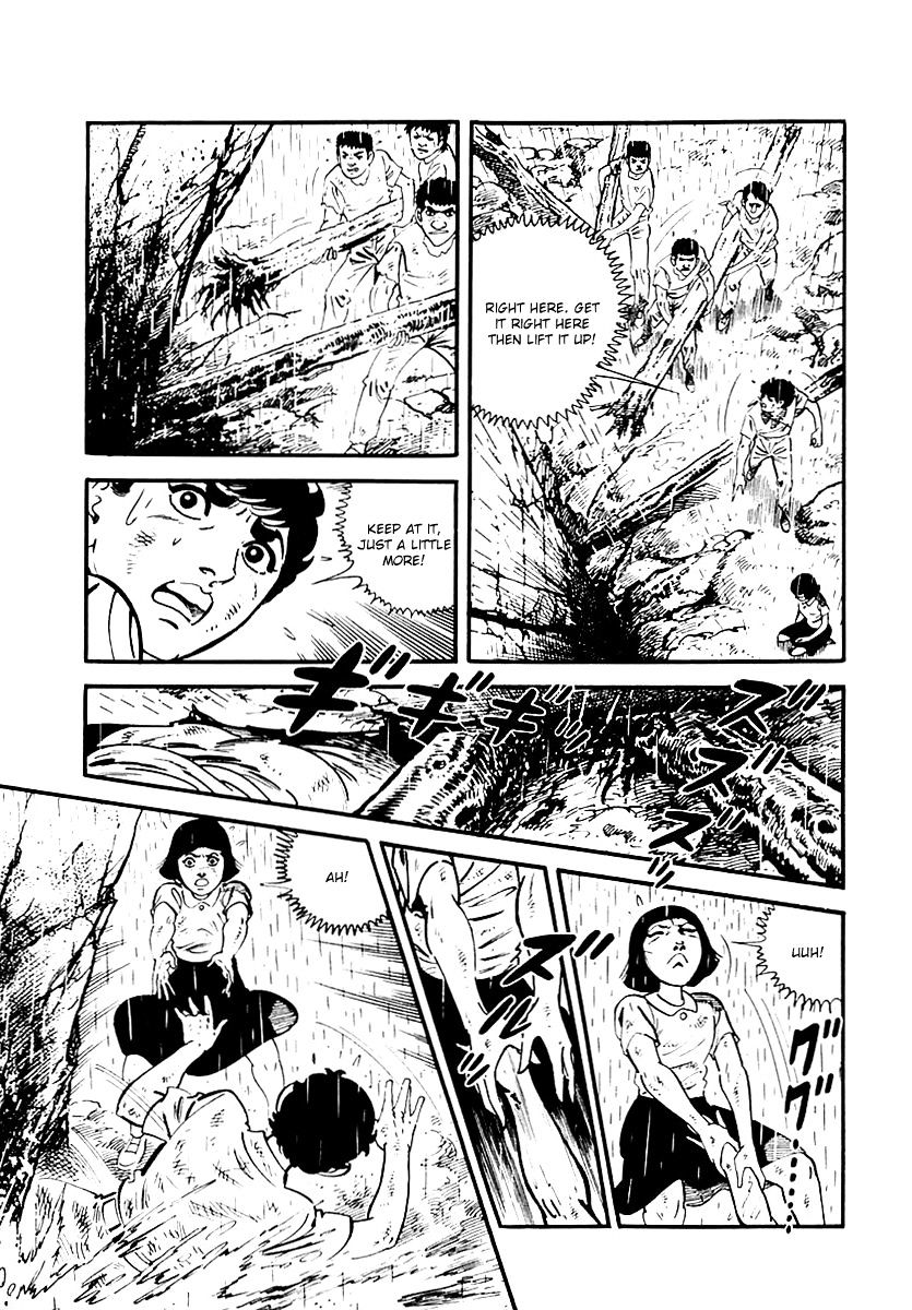 Survival - Chapter 104 : Danger 21