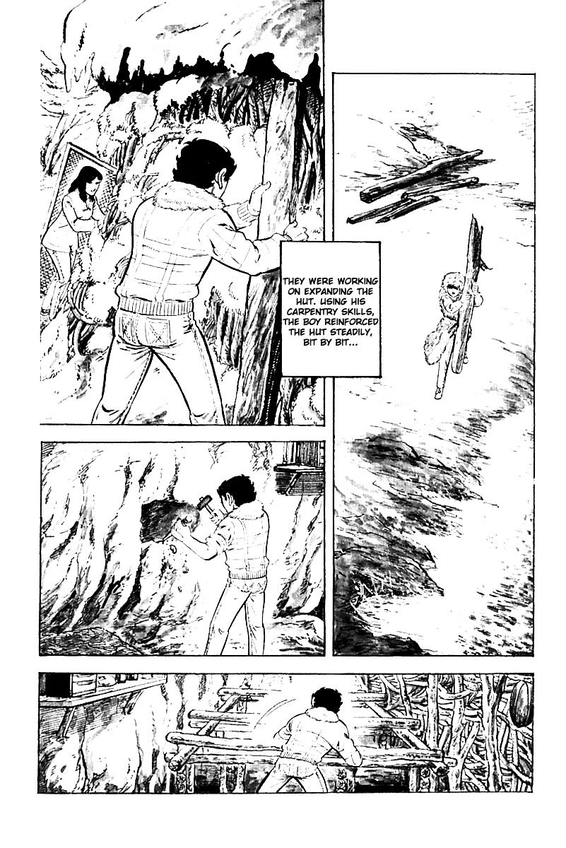 Survival - Chapter 14 : Survival 14