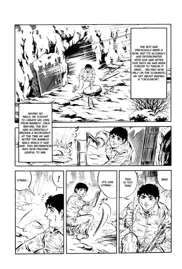 Survival - Vol.1 Chapter 8 : Danger 8