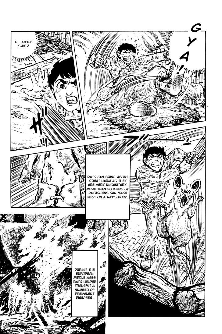 Survival - Vol.1 Chapter 8 : Danger 8