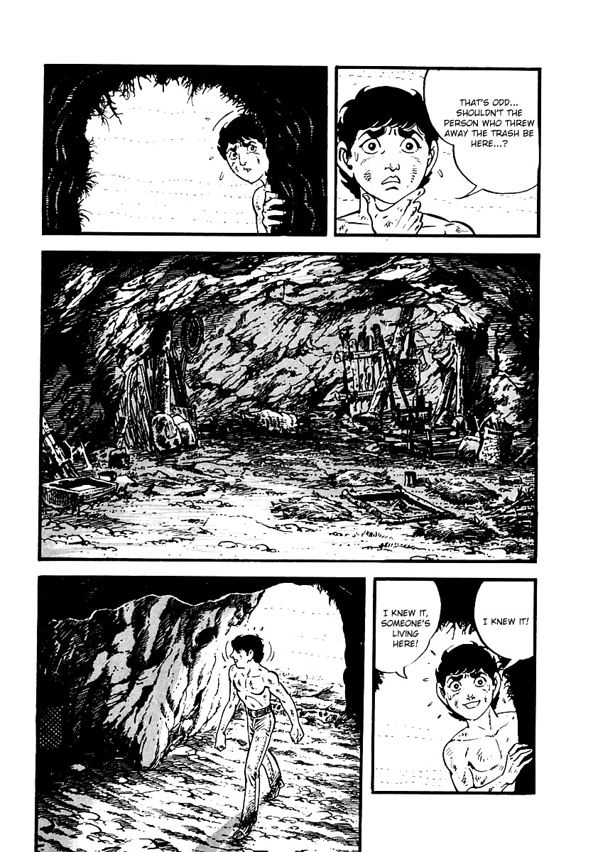 Survival - Vol.5 Chapter 68 : Danger 4