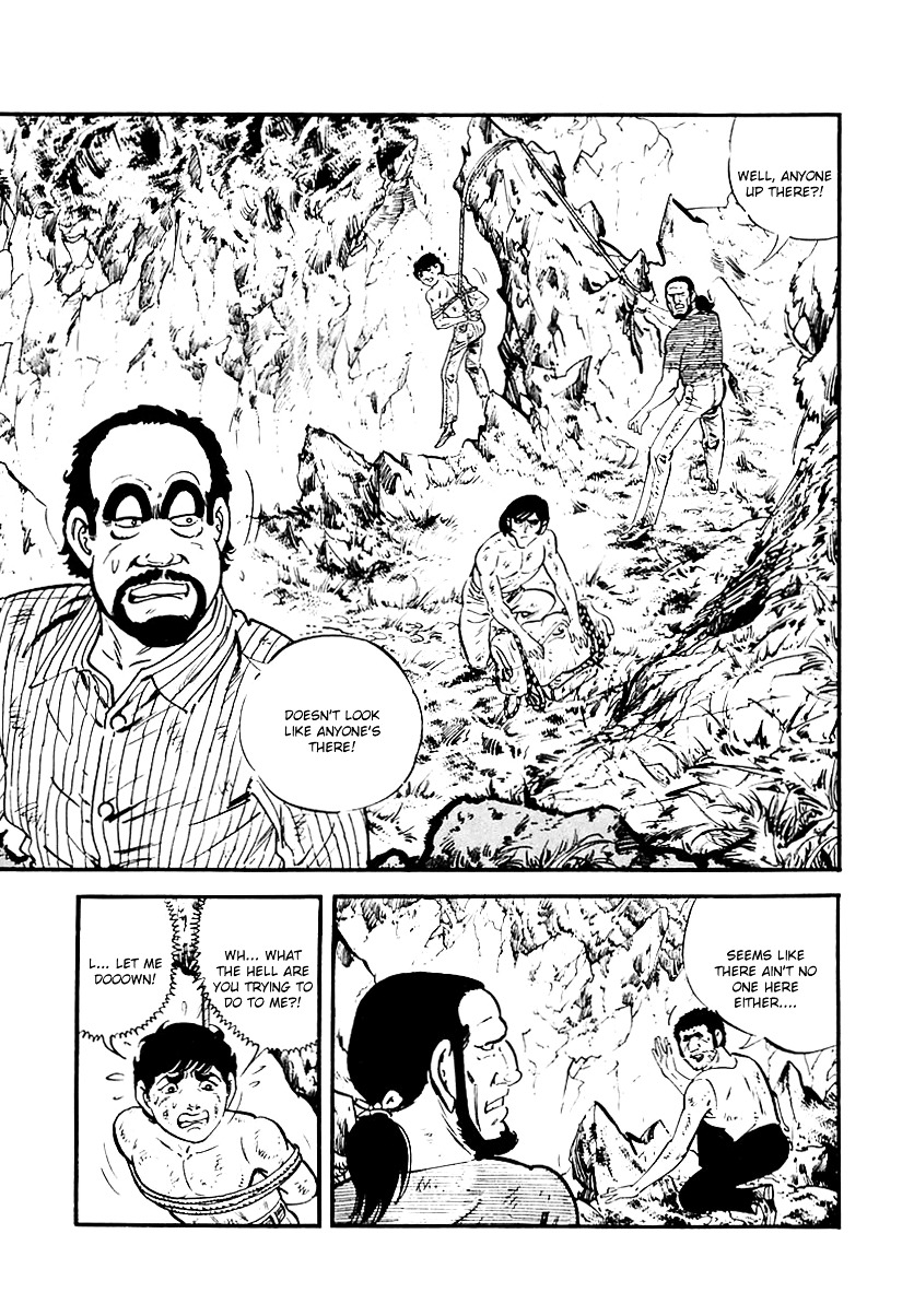 Survival - Vol.5 Chapter 68 : Danger 4