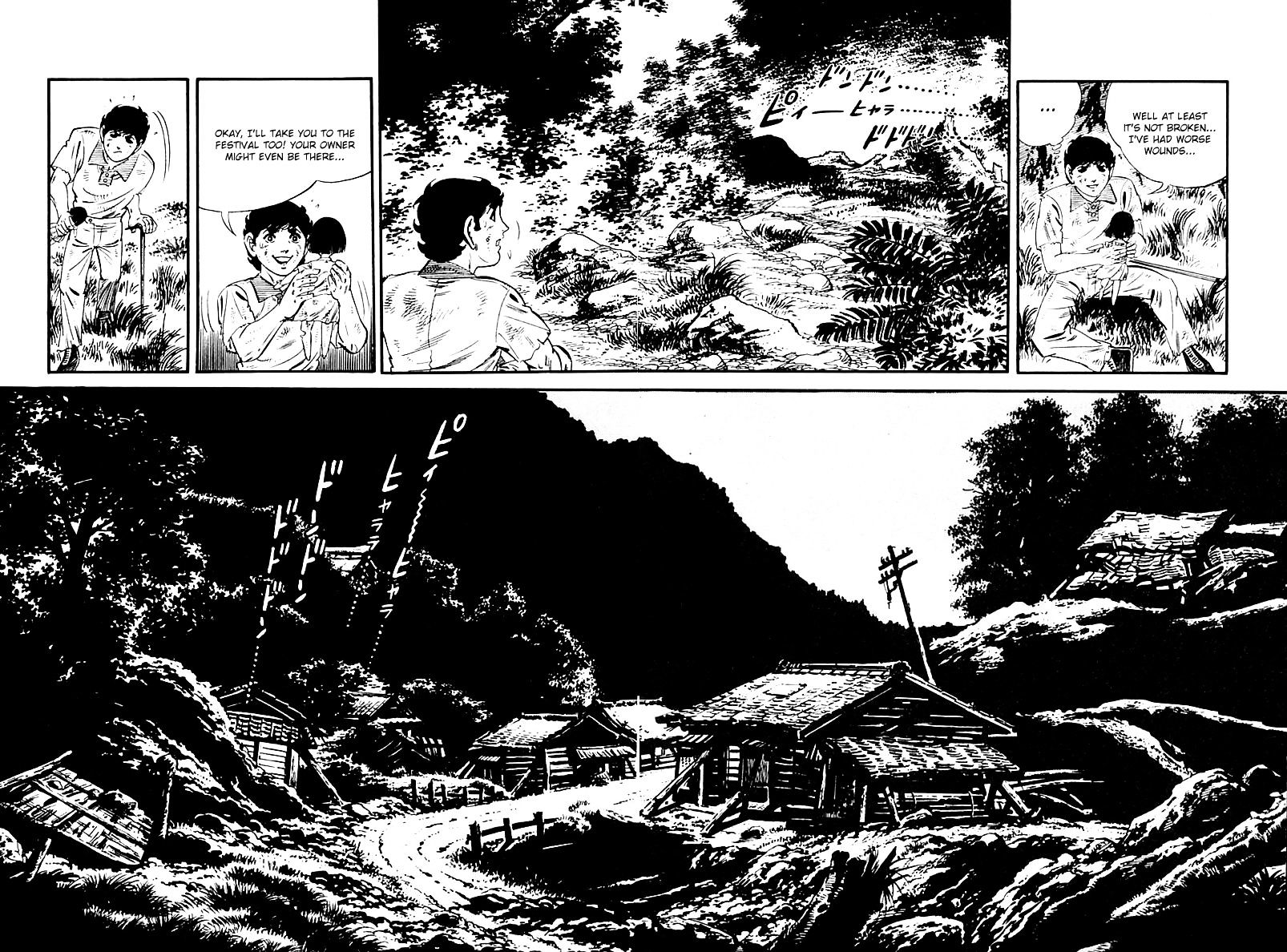 Survival - Chapter 106 : Danger 23