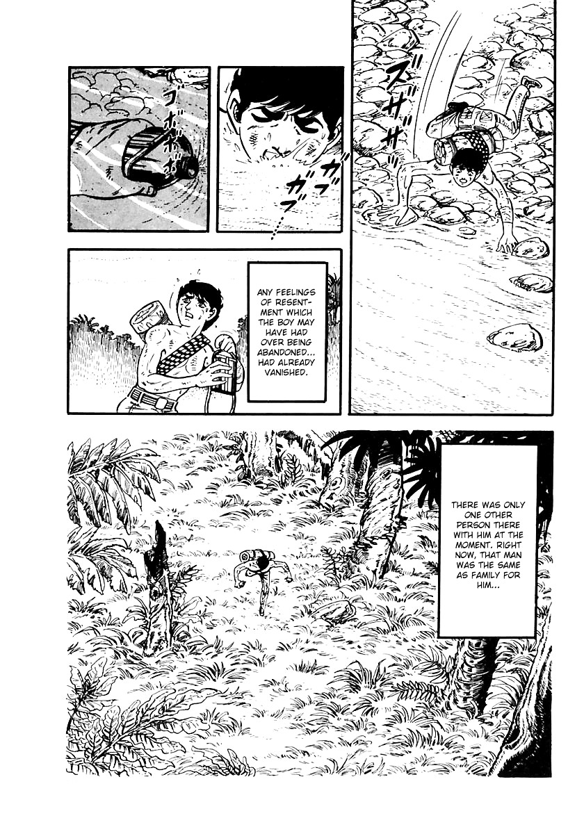 Survival - Vol.4 Chapter 44 : Danger 3