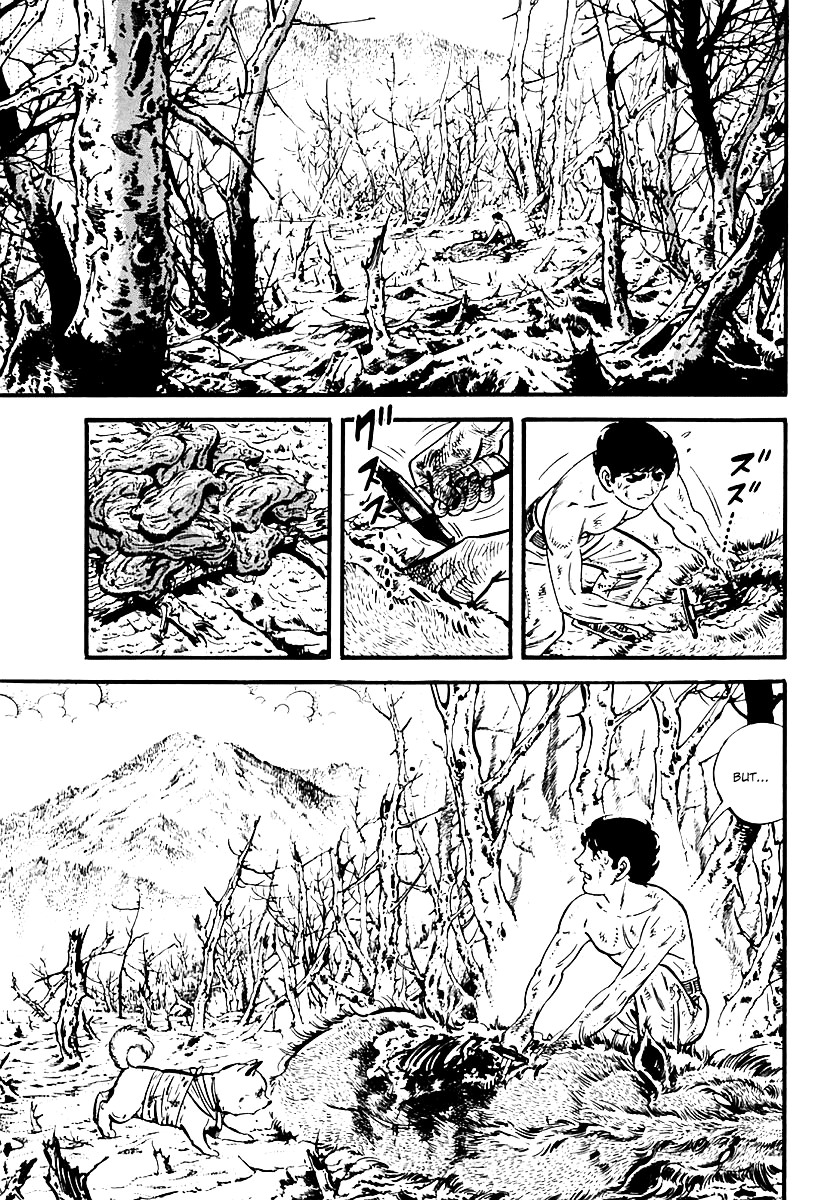 Survival - Vol.4 Chapter 61 : Danger 20