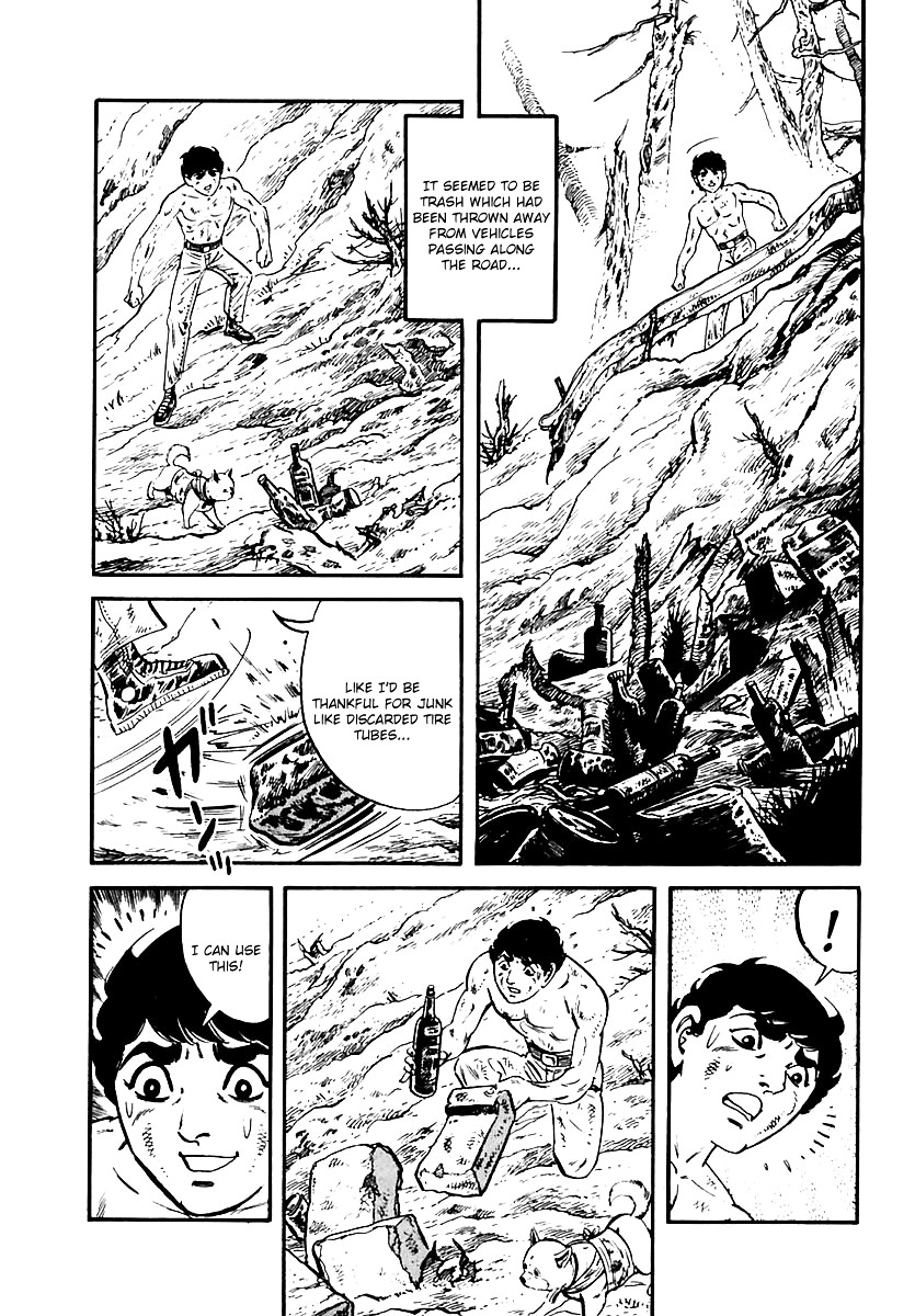 Survival - Vol.4 Chapter 61 : Danger 20