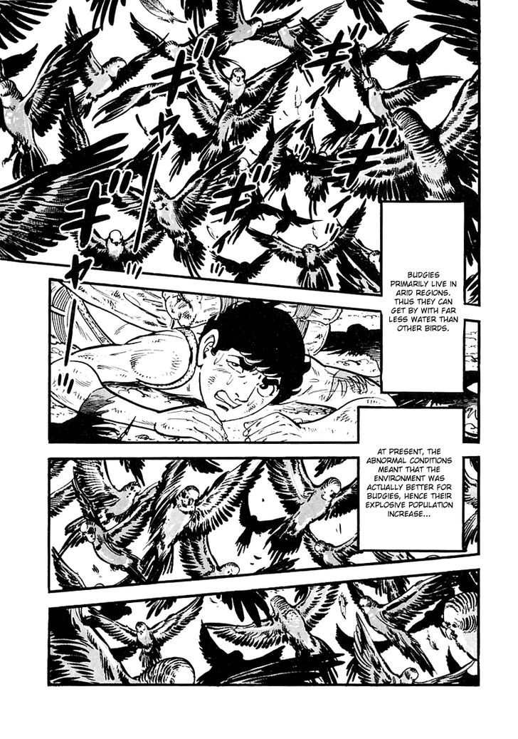 Survival - Vol.5 Chapter 66 : Danger 2