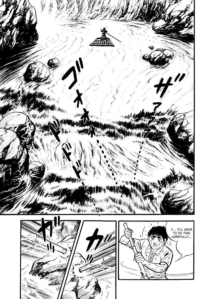 Survival - Chapter 98 : Danger 15