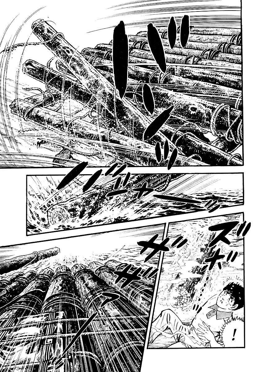 Survival - Chapter 98 : Danger 15