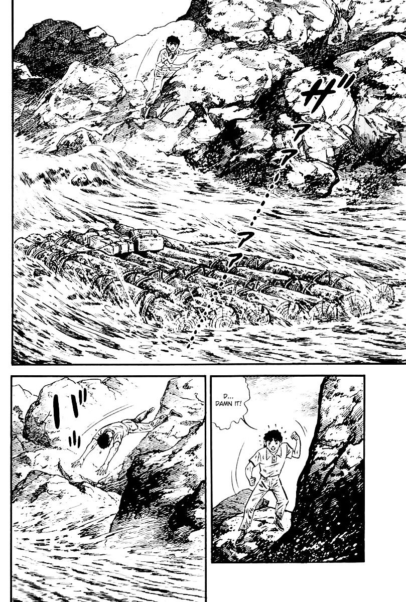 Survival - Chapter 98 : Danger 15