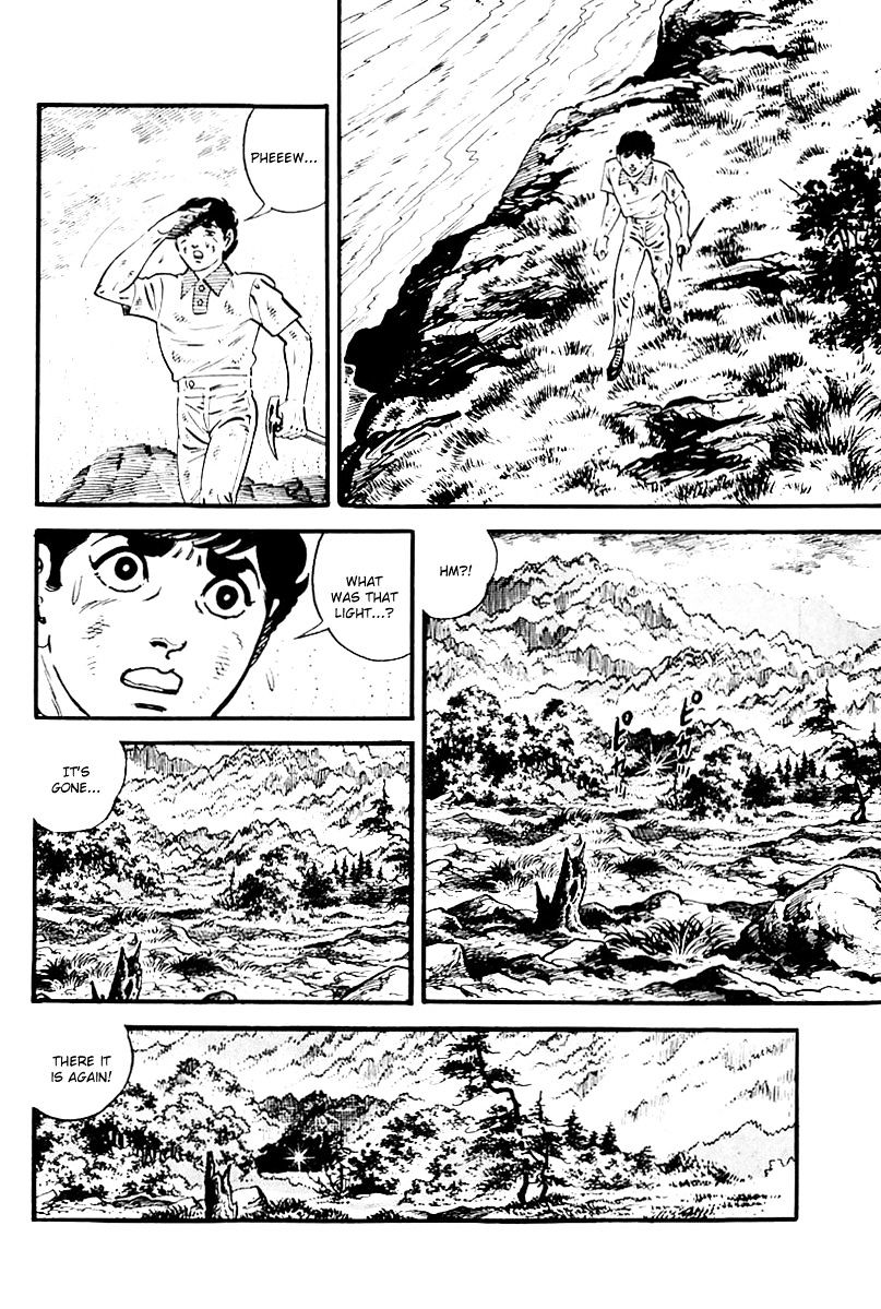 Survival - Chapter 98 : Danger 15