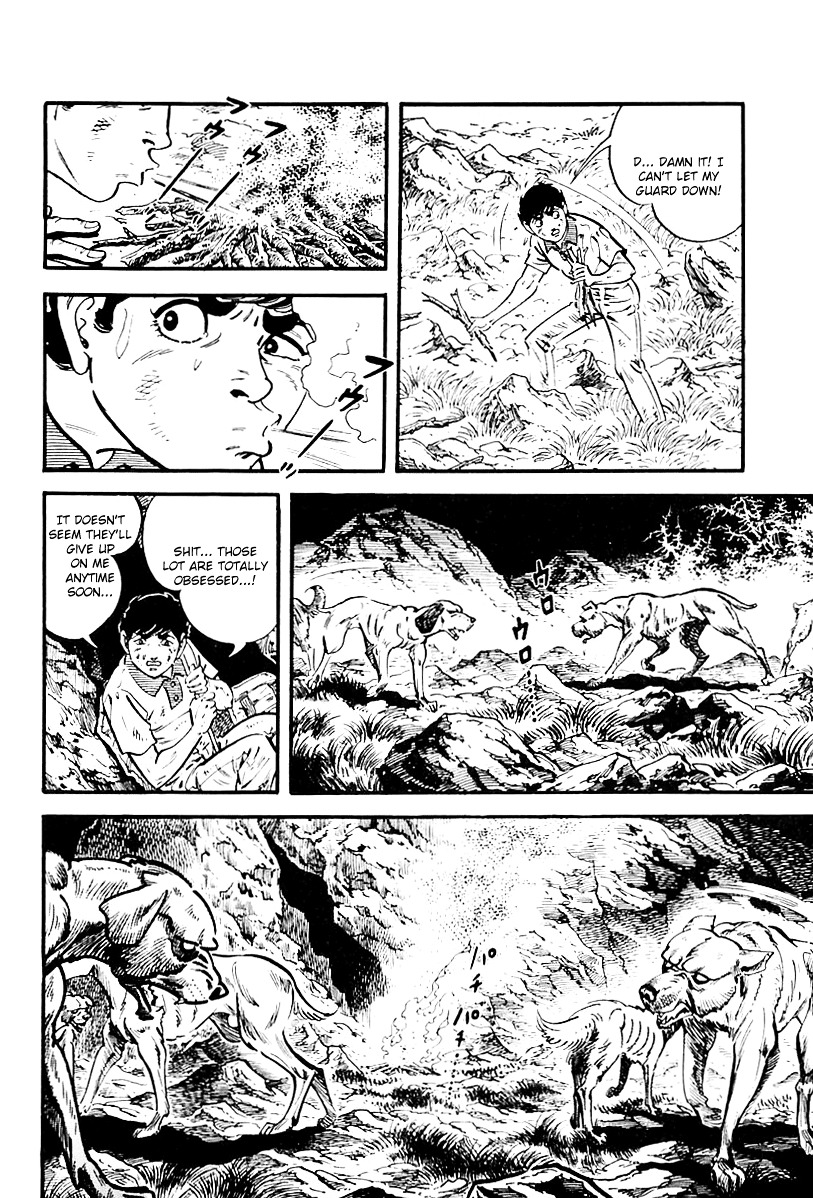 Survival - Vol.5 Chapter 81 : Danger 17