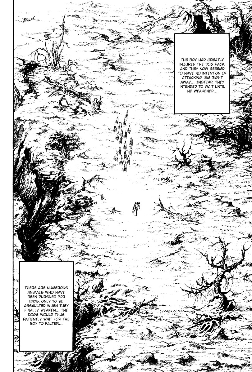 Survival - Vol.5 Chapter 81 : Danger 17