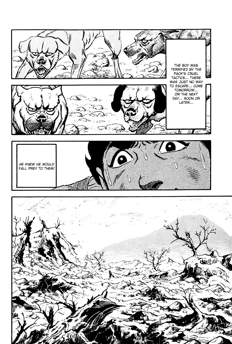 Survival - Vol.5 Chapter 81 : Danger 17