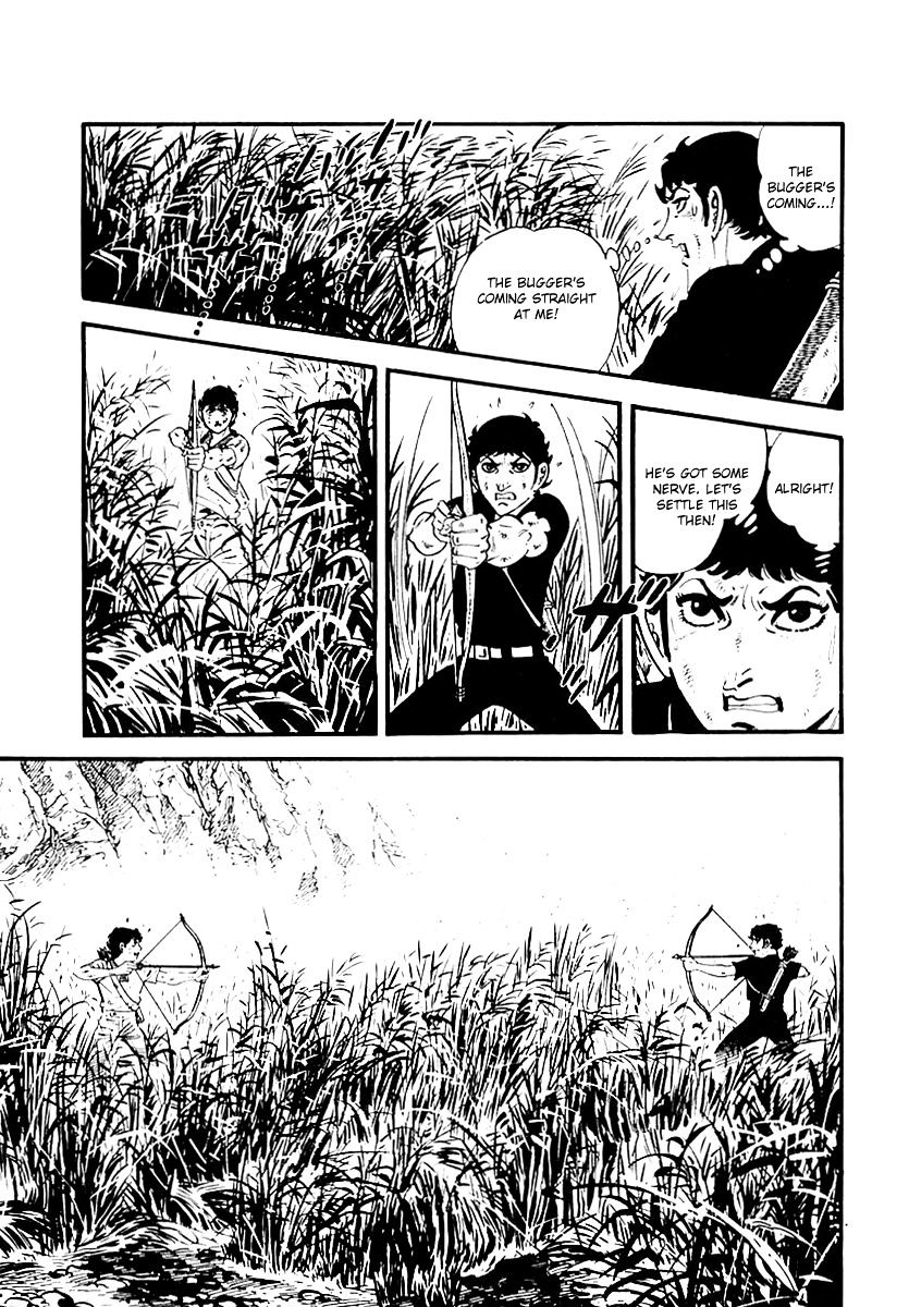 Survival - Chapter 103 : Danger 20