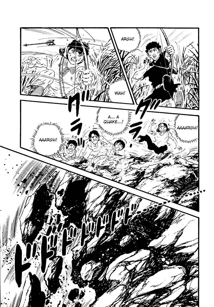 Survival - Chapter 103 : Danger 20