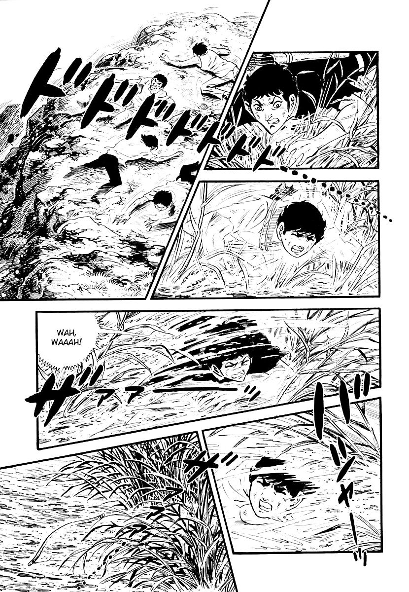 Survival - Chapter 103 : Danger 20