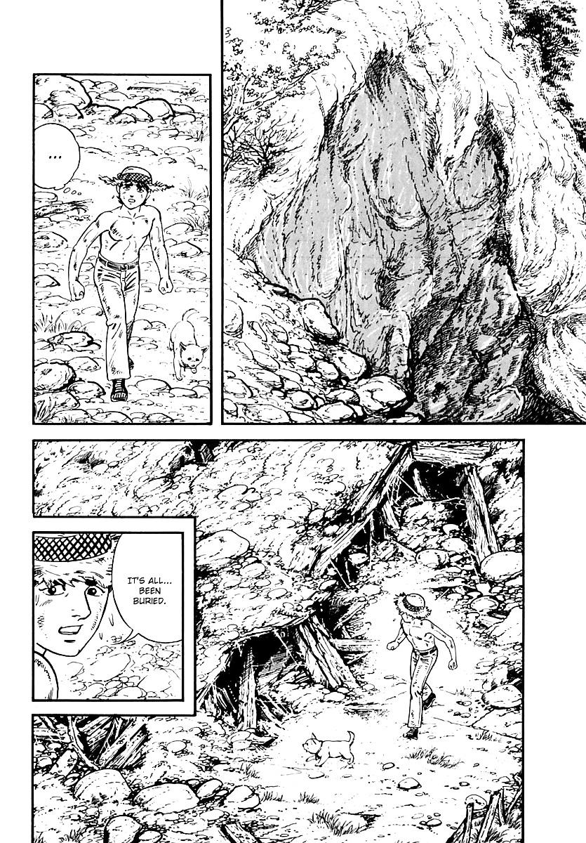 Survival - Vol.4 Chapter 49 : Danger 8