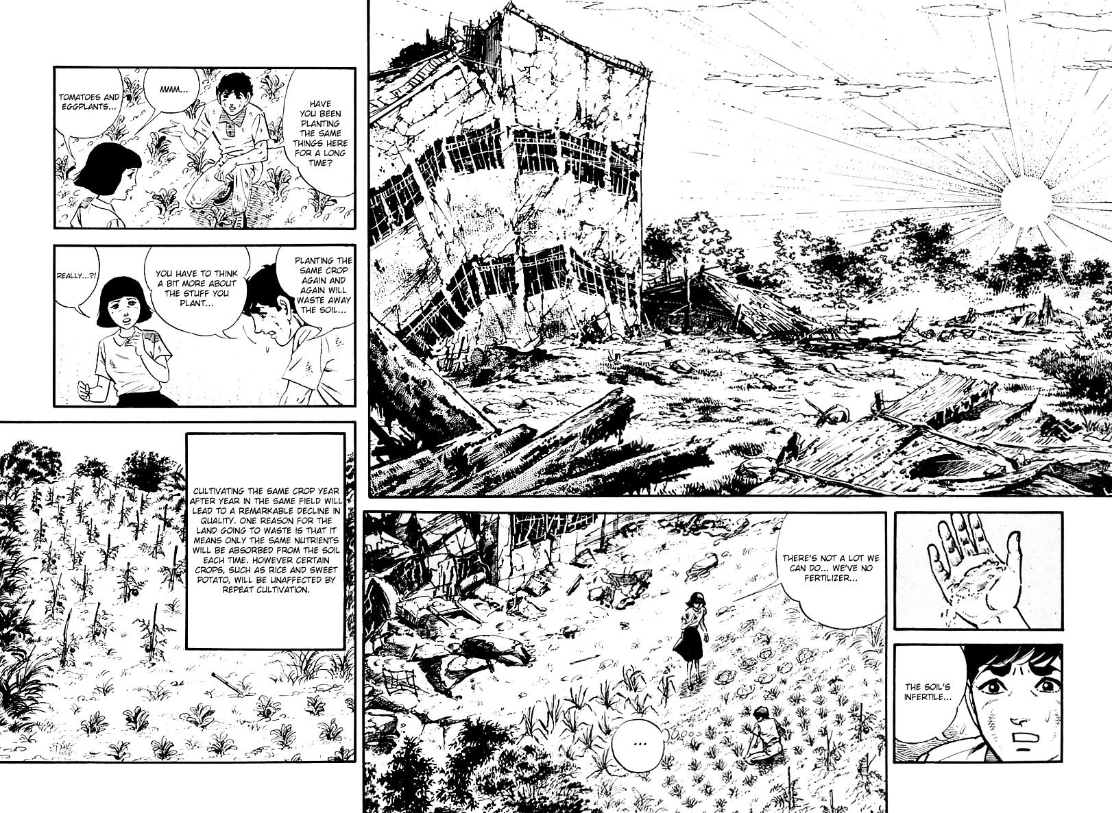 Survival - Chapter 101 : Danger 18