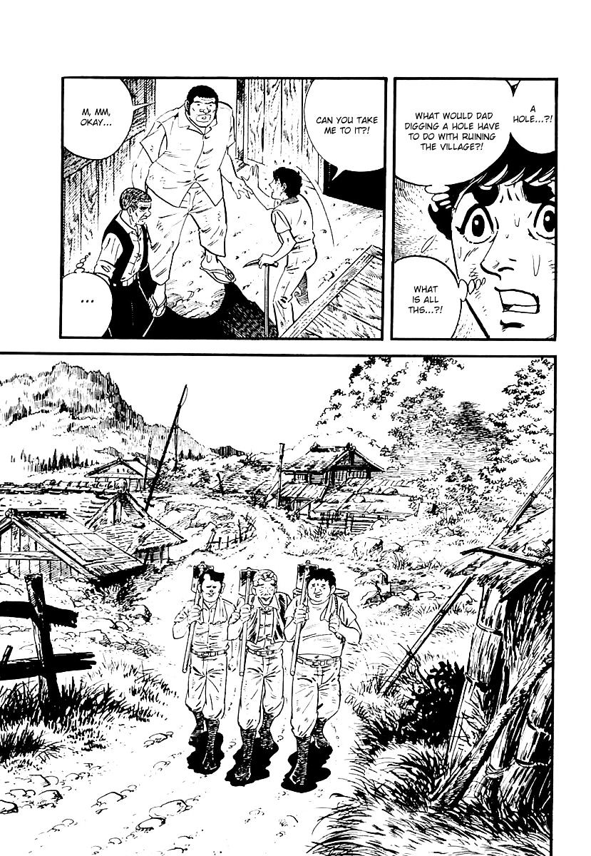 Survival - Chapter 108 : Danger 25