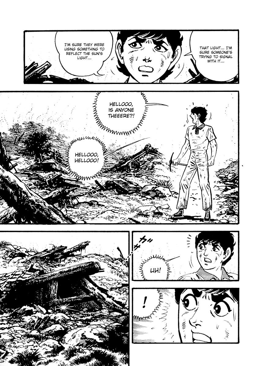 Survival - Chapter 99 : Danger 16