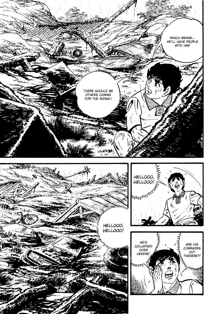 Survival - Chapter 99 : Danger 16