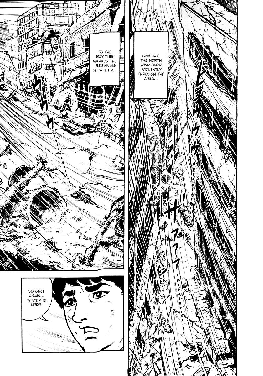 Survival - Chapter 31 : Danger 1