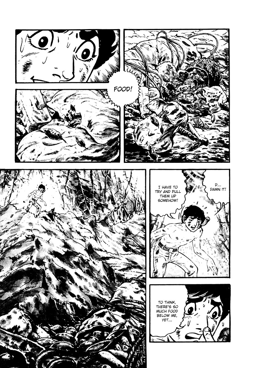 Survival - Vol.5 Chapter 67 : Danger 3