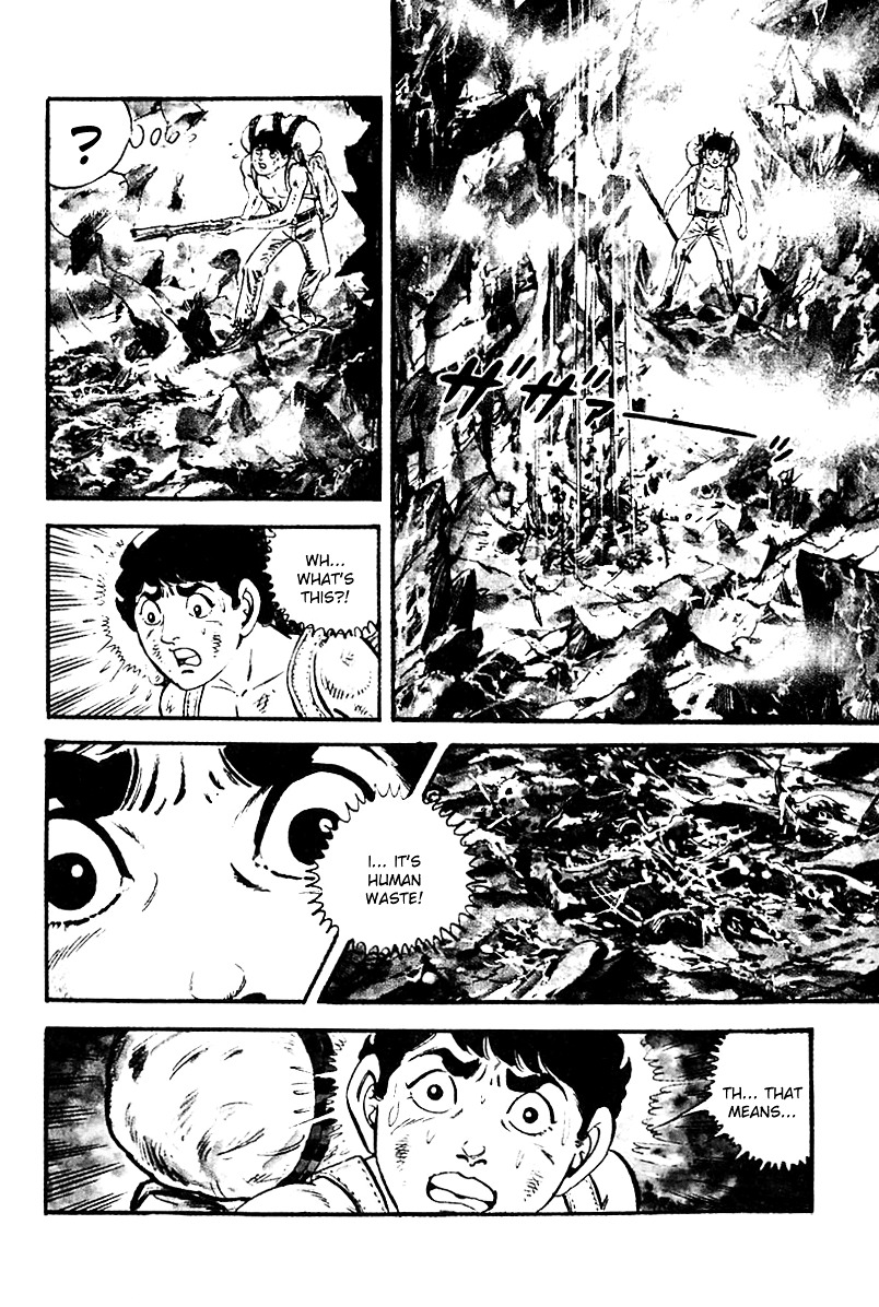 Survival - Vol.5 Chapter 67 : Danger 3