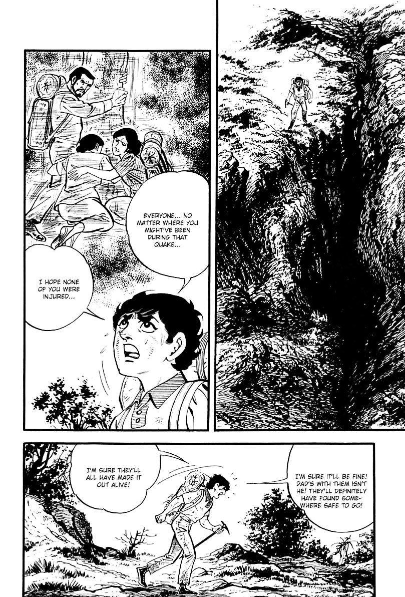 Survival - Chapter 83 : Danger 19