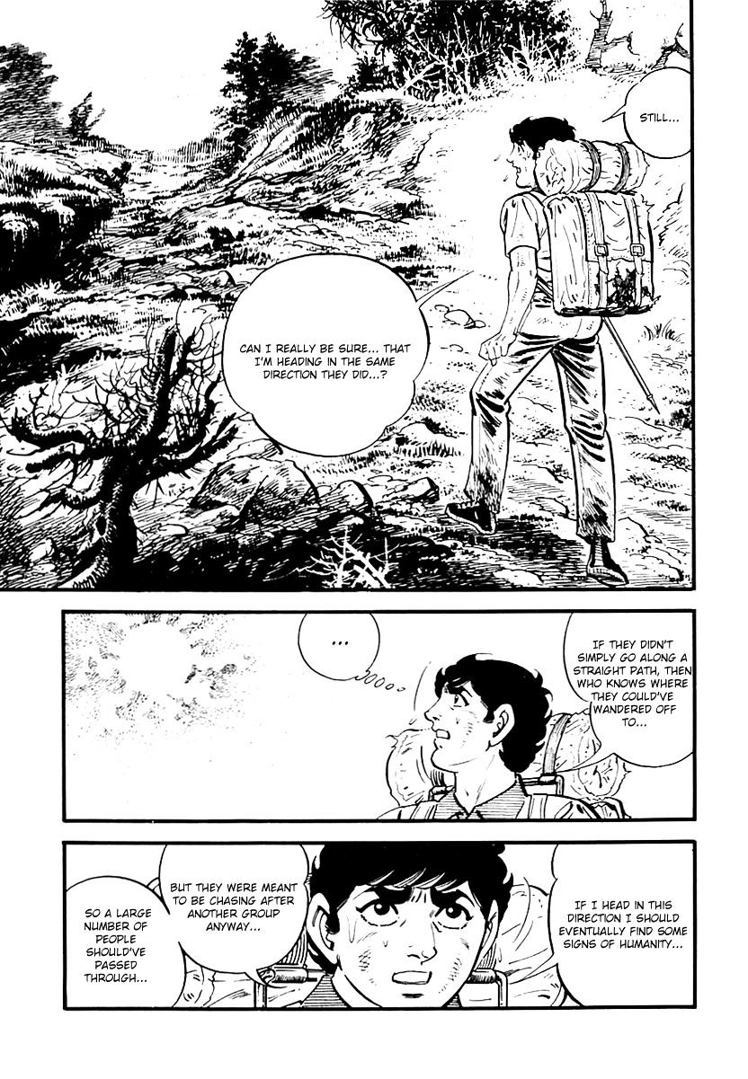 Survival - Chapter 83 : Danger 19