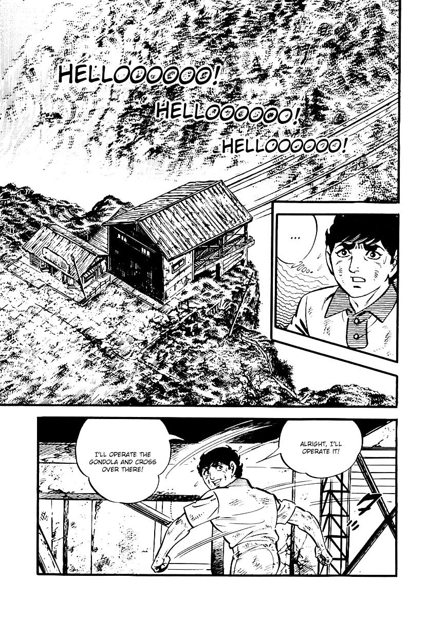 Survival - Chapter 83 : Danger 19