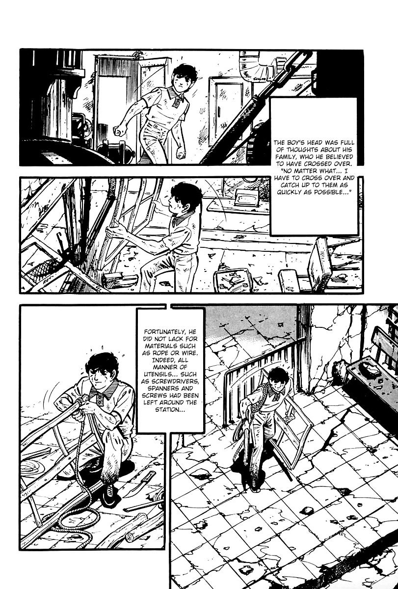 Survival - Chapter 83 : Danger 19