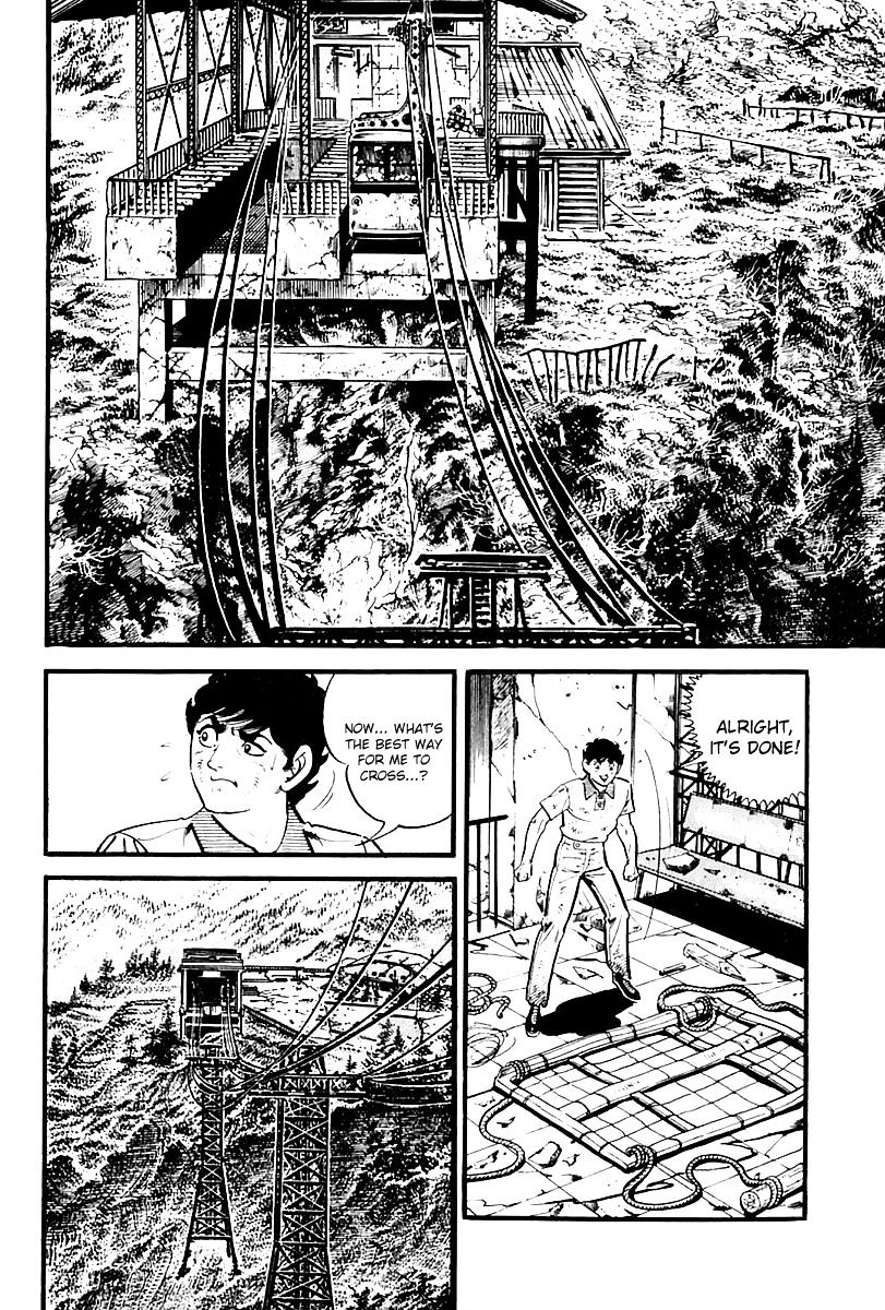 Survival - Chapter 83 : Danger 19