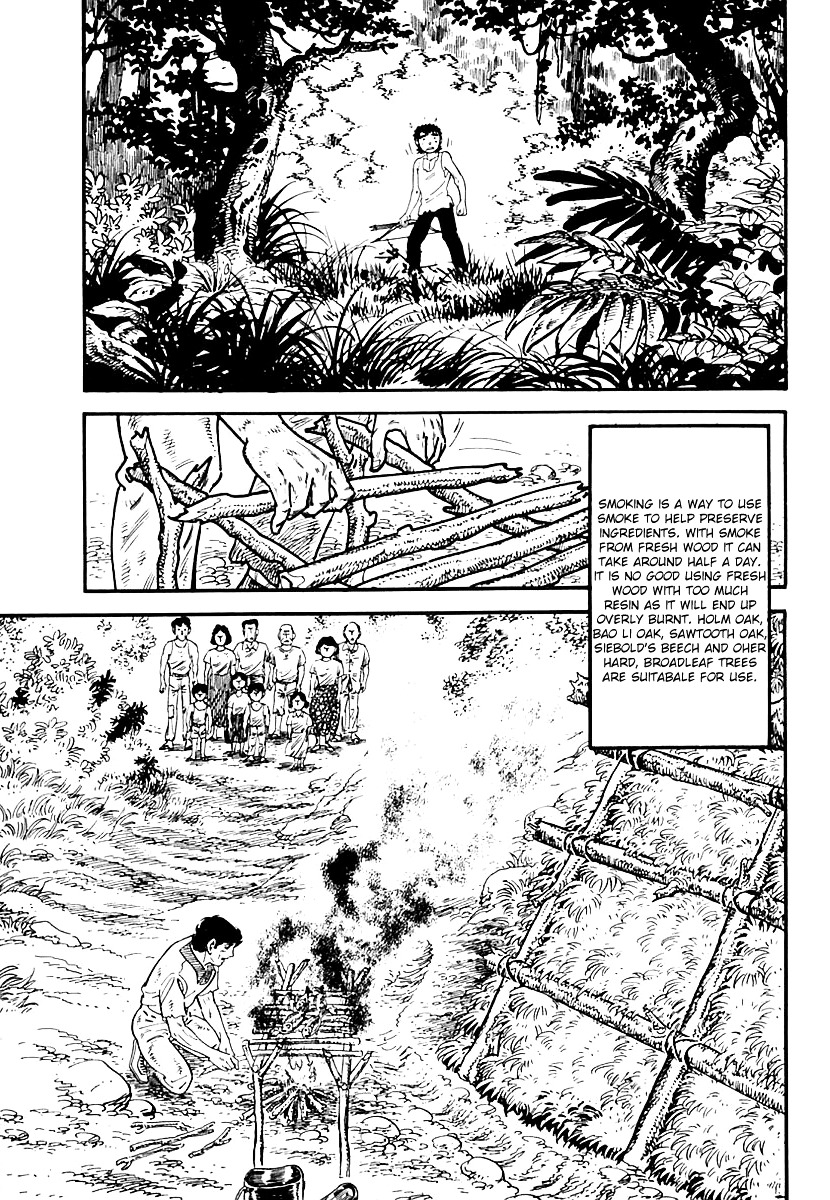 Survival - Vol.6 Chapter 93 : Danger 10