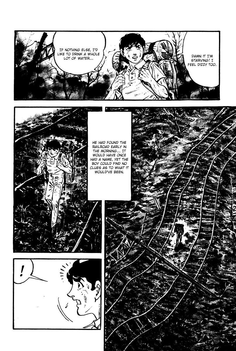 Survival - Vol.5 Chapter 77 : Danger 13