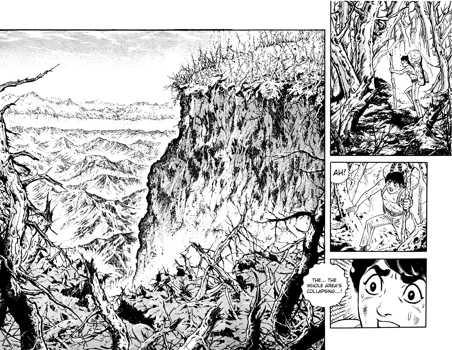 Survival - Vol.4 Chapter 62 : Danger 21