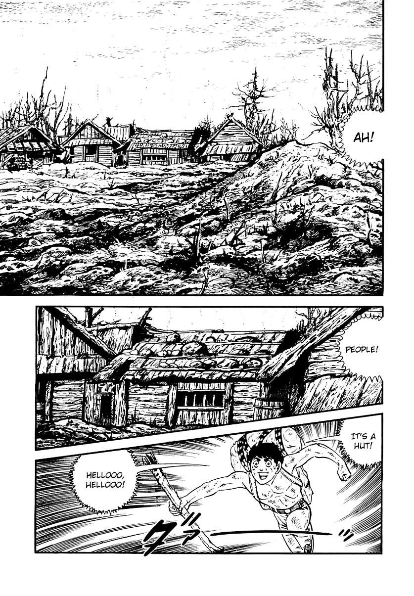 Survival - Vol.4 Chapter 62 : Danger 21