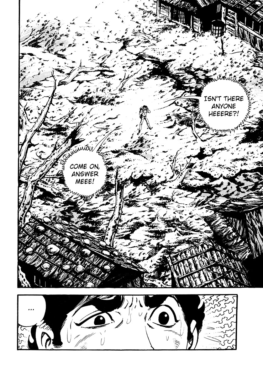 Survival - Vol.4 Chapter 62 : Danger 21