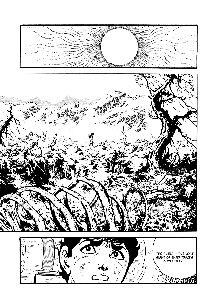 Survival - Vol.6 Chapter 87 : Danger 4