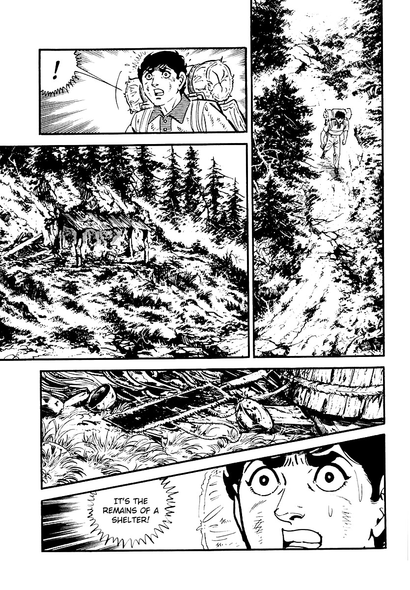 Survival - Vol.6 Chapter 87 : Danger 4