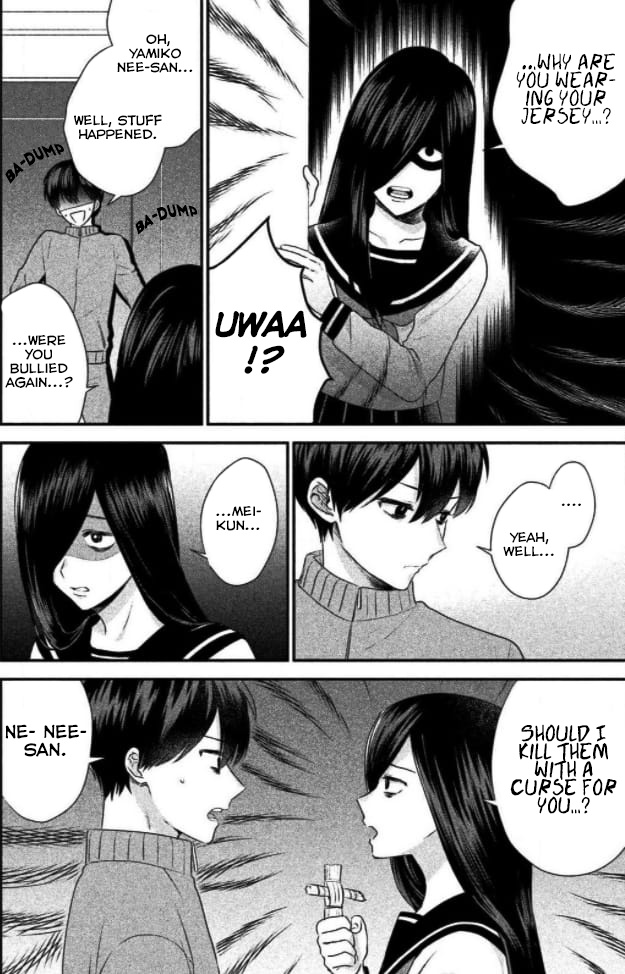 Ijime-Kko Ni Fukushū! - Chapter 1