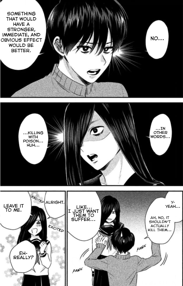 Ijime-Kko Ni Fukushū! - Chapter 1