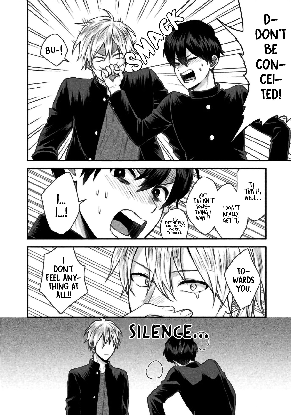 Ijime-Kko Ni Fukushū! - Chapter 2