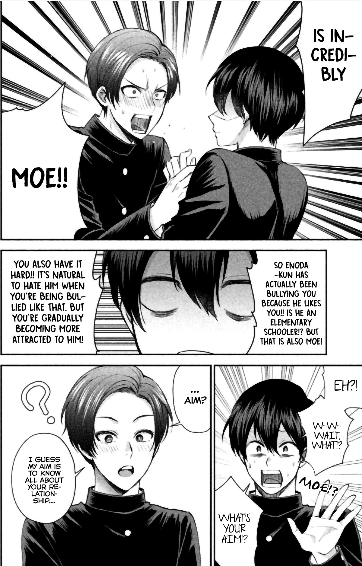 Ijime-Kko Ni Fukushū! - Chapter 3