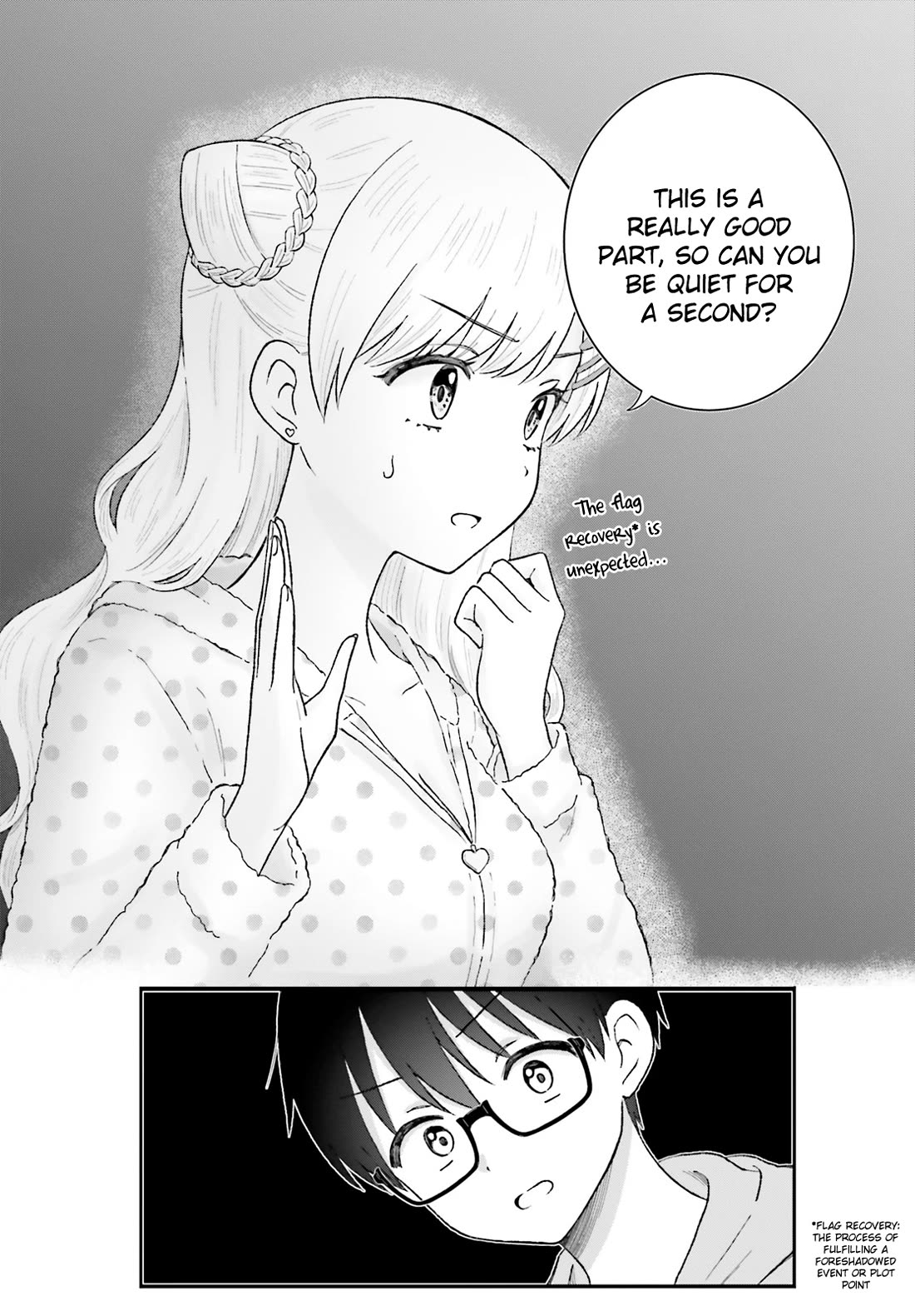 Uchida-San Is Definitely Not A Gal! - Chapter 9 [End]